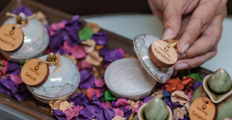 Aromatherapy Massage for Pain Relief